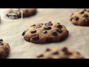Американское песочное печенье к чаю | American vegan cookies