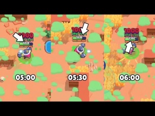 БЕССМЕРТНЫЙ ТИК! НЕ УМИРАЕТ В ЯДЕ! КАК ТАКОЕ ВОЗМОЖНО | BRAWL STARS