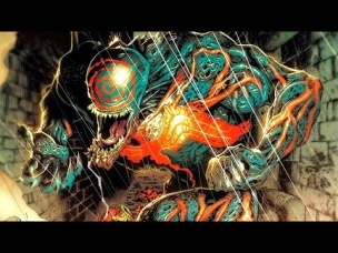 БОГ СИМБИОТОВ. ВЕНОМ (2018) MARVEL COMICS.