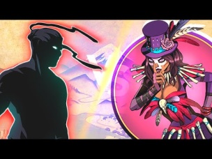 Бой с Тенью 2 БИТВА В ПОДЗЕМЕЛЬЯХ в ХЕЛЛУИНСКОМ ОБНОВЛЕНИИ Shadow Fight 2 от Фани Геймс ТВ
