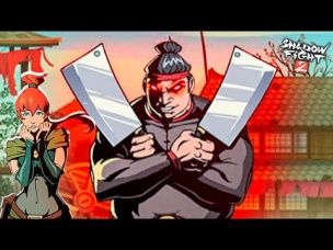 Бой с Тенью 2 Это Фиаско Мясник! ОСА ТЫ Следующая Shadow Fight 2 Путь Мэй #17 Как победить Мясника