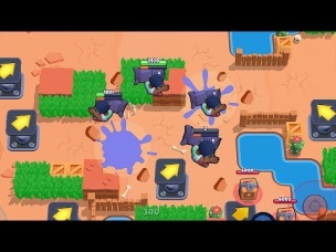 БРАВЛЕР ВЗОРВАЛСЯ В ВОЗДУХЕ. FUNNY MOMENTS #10 (СМЕШНЫЕ МОМЕНТЫ) | BRAWL STARS