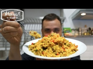 Булгур с овощами - идеальный гарнир