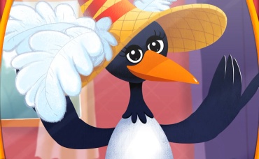 Сорока-белобока