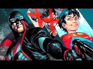БЭТМЕН БУДУЩЕГО ПРОТИВ СУПЕРГЕРОЕВ. DC COMICS.