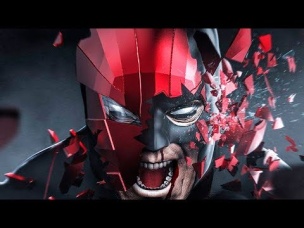 БЭТМЕН БУДУЩЕГО ПРОТИВ ТИТАНОВ. DC COMICS.
