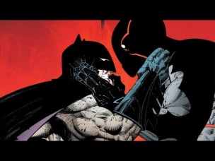Бэтмен против ОМЕГИ. Бэтмен последний рыцарь на Земле. [Финал]. Dc Comics.