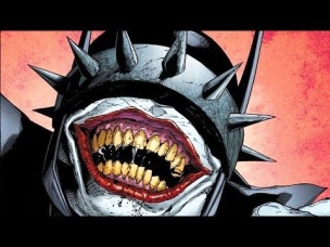 Бэтмен прощай! Бэтмен, который смеется обманул Темного Рыцаря. #7 DC COMICS.