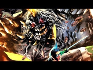 БЭТМЕН УНИЧТОЖИТ РОБИНА? BATMAN VS DOOMSDAY. DC COMICS. DC REBIRTH.