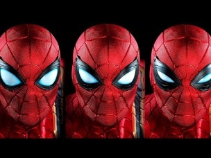 В ЧЕМ СЕКРЕТ ЧЕЛОВЕКА-ПАУКА? SPIDER-MAN. MARVEL COMICS.