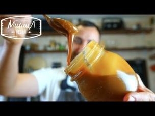Веганская домашняя сгущенка своими руками