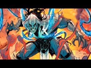 ВЕНОМ СТАЛ БОГОМ ГРОМА? Веном из Асгарда #3. MARVEL COMICS.