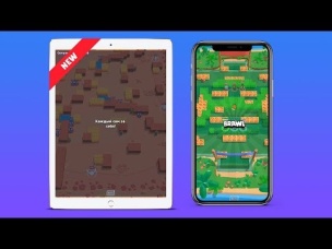 ВЕРТИКАЛЬНЫЙ BRAWL STARS! КАК ЭТО ВОЗМОЖНО!?