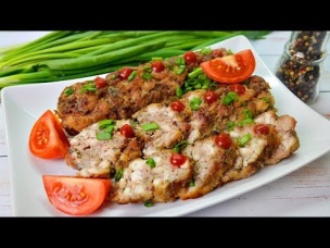 Вкусный и простой рецепт домашней колбасы в фольге