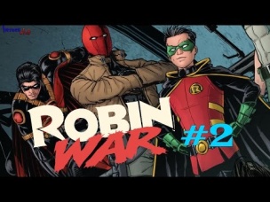 Война Робина. Школа Робинов. Robin War. Robins  School. #2