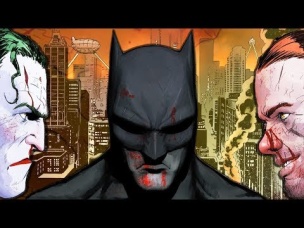 ВОЙНА ШУТОК И ЗАГАДОК. ДЖОКЕР ПРОТИВ ЗАГАДОЧНИКА? БЭТМЕН. BATMAN. DC COMICS.