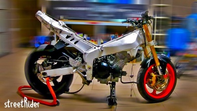 ВОССТАНАВЛИВАЕМ УБИТЫЙ МОТОЦИКЛ | Ремонт спортбайка Kawasaki Ninja ZX6R 636