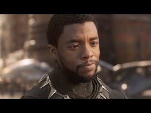 Вот какое видео выпустили Marvel, чтобы почтить память Черной Пантеры - Чедвика Боузмана.