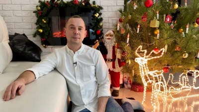 Всех с Новым Годом и Рождеством🎄 Вкусных Вам праздников!