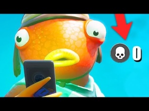 ВЫИГРАЛ ИГРУ БЕЗ УБИЙСТВ ФОРТНАЙТ (ПОБЕДА С 0 КИЛОВ)