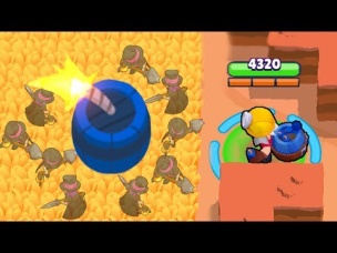 ГИГАНТЫ БС В ДЕЛЕ! СКИЛЛ ИЛИ ВЕЗЕНИЕ! СМЕШНЫЕ МОМЕНТЫ БРАВЛ СТАРС!