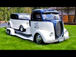 ГРУЗОВИКИ КАК ИСКУССТВО | COE TRUCKS