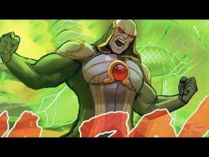 ДАРКСАЙД ПРОТИВ ЛИГИ СПРАВЕДЛИВОСТИ ? ЛИГА СПРАВЕДЛИВОСТИ ОДИССЕЯ. DC COMICS #2