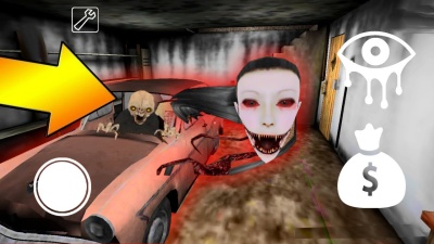 ДЕЛАЮ КОНЦОВКУ ПРОТИВ КРЕЙСИ ГРЕННИ   ЧАРЛИ - Playing Eyes horror in Granny