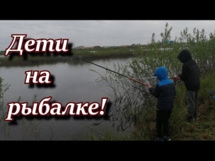 дети на рыбалке. сорога, окунь язь на удочку