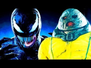 ДЖАГГЕРНАУТ ПРОТИВ ВЕНОМА. КТО КОГО? Juggernaut vs Venom. Marvel Comics.