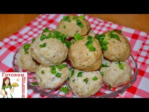 Диетические сочные куриные котлеты в духовке