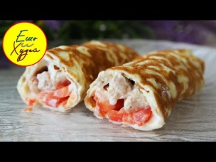 Ешь и Худей! Вкуснейший Белковый Перекус для Тех, Кто решил стать Стройным!