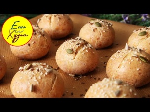 Ешь и Худей! Творожные БУЛОЧКИ на Завтрак. Вкуснятина БЕЗ Вреда для ФИГУРЫ!