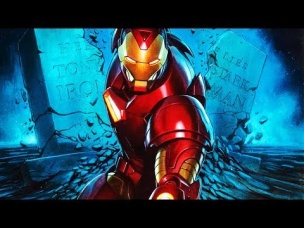 ЖЕЛЕЗНЫЙ ЧЕЛОВЕК ВОСКРЕС? ВОЗВРАЩЕНИЕ ТОНИ СТАРКА? IRON MAN. TONY STARK. MARVEL COMICS.