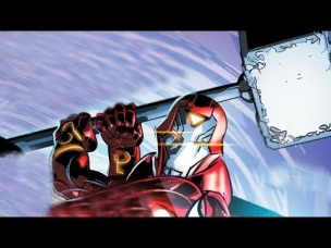 ЖЕЛЕЗНЫЙ ЧЕЛОВЕК СТАЛ ТОРОМ? MARVEL COMICS #2.