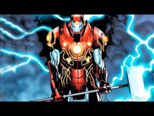 ЖЕЛЕЗНЫЙ ЧЕЛОВЕК СТАЛ ТОРОМ? ЧТО ТВОРИТСЯ В КОМИКСАХ МАРВЕЛ? MARVEL COMICS #1.
