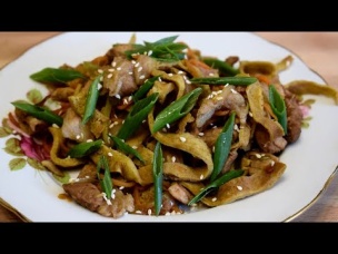 ЖЕНА в Восторге от моего БЛЮДА. Вкуснейший УЖИН для всей СЕМЬИ!