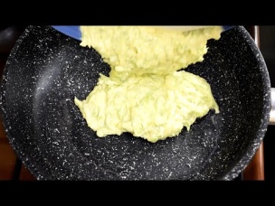 За уши не оттащишь, так ВКУСНО! ЗАВТРАК за 10 минут! ОЧЕНЬ ПРОСТО!