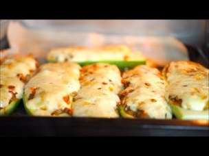ЗАПЕЧЕНЫЕ КАБАЧКИ| Михаил Vegan | (постный рецепт)