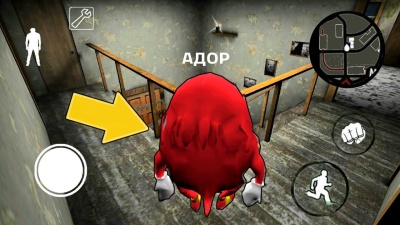 ИГРАЮ ЗА УГАНДА СОНИК   КАК ИГРАТЬ ЗА УГАНДУ НАКЛЗ - Ugandan Simulator