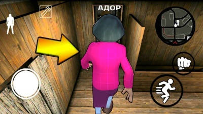 ИГРАЮ ПРОТИВ УЧИЛКИ МИСС ТИ   КАК ИГРАТЬ ЗА МИСС ТИ - Scary Teacher Online