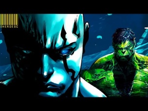 ИСТОРИЯ СЫНА ХАЛКА - ХИРО-КАЛЫ? ЧАСТЬ 1. HIRO-KALA. HULK. MARVEL.