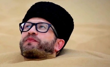 Ставрополье. Каменные слоны