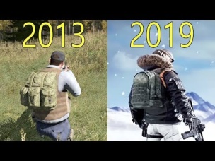 😱КАК PUBG СТАЛ ИЗВЕСТНЫМ 2013-2019 , ТЫ ОФИГЕЕШЬ !!!