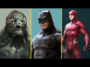 КАК ДОЛЖНЫ БЫЛИ ВЫГЛЯДЕТЬ ПЕРСОНАЖИ КИНОВСЕЛЕННОЙ DC?