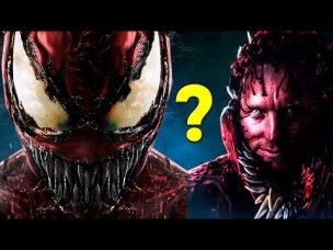 Как КАРНАЖ связан с БОГОМ СИМБИОТОВ? MARVEL COMICS.