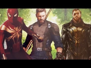 КАК НА САМОМ ДЕЛЕ ДОЛЖНЫ ВЫГЛЯДЕТЬ ПЕРСОНАЖИ КИНОВСЕЛЕННОЙ MARVEL? MCU.
