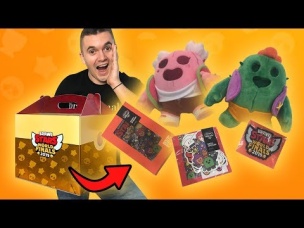 КАК ПОЛУЧИТЬ ЭТОТ НАБОР ЛУТА ОТ BRAWL STARS В РЕАЛЬНОЙ ЖИЗНИ?