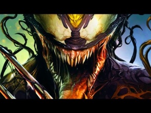 КАК РОСОМАХА СВЯЗАН С БОГОМ СИМБИОТОВ? MARVEL COMICS.