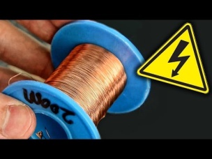 Как сделать Высоковольтный Трансформатор | Трансформатор Теслы